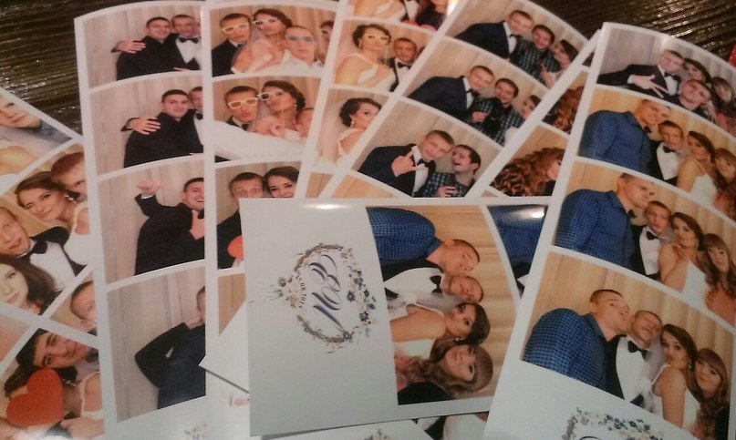 Свадьба с фотобудкой!&nbsp;Мобильное фотоателье "САХАР" Фотобудка/Фотокабина Нижний Тагил : 