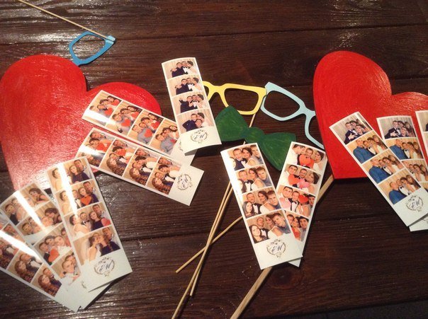 Свадьба с фотобудкой!&nbsp;Мобильное фотоателье "САХАР" Фотобудка/Фотокабина Нижний Тагил : 