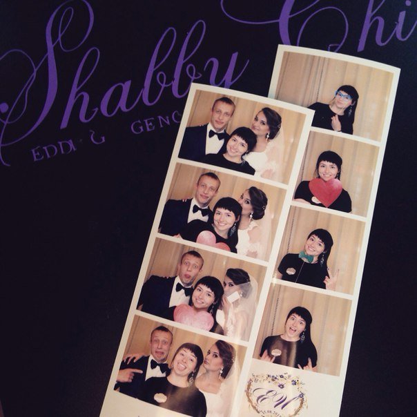 Свадьба с фотобудкой!&nbsp;Мобильное фотоателье "САХАР" Фотобудка/Фотокабина Нижний Тагил : 