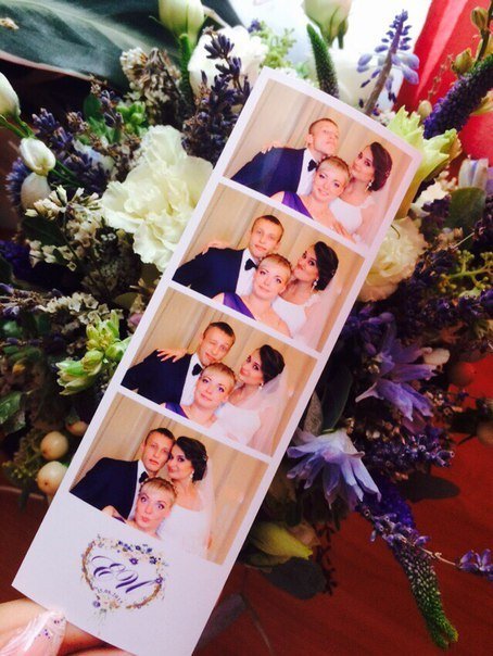 Свадьба с фотобудкой!&nbsp;Мобильное фотоателье "САХАР" Фотобудка/Фотокабина Нижний Тагил : 