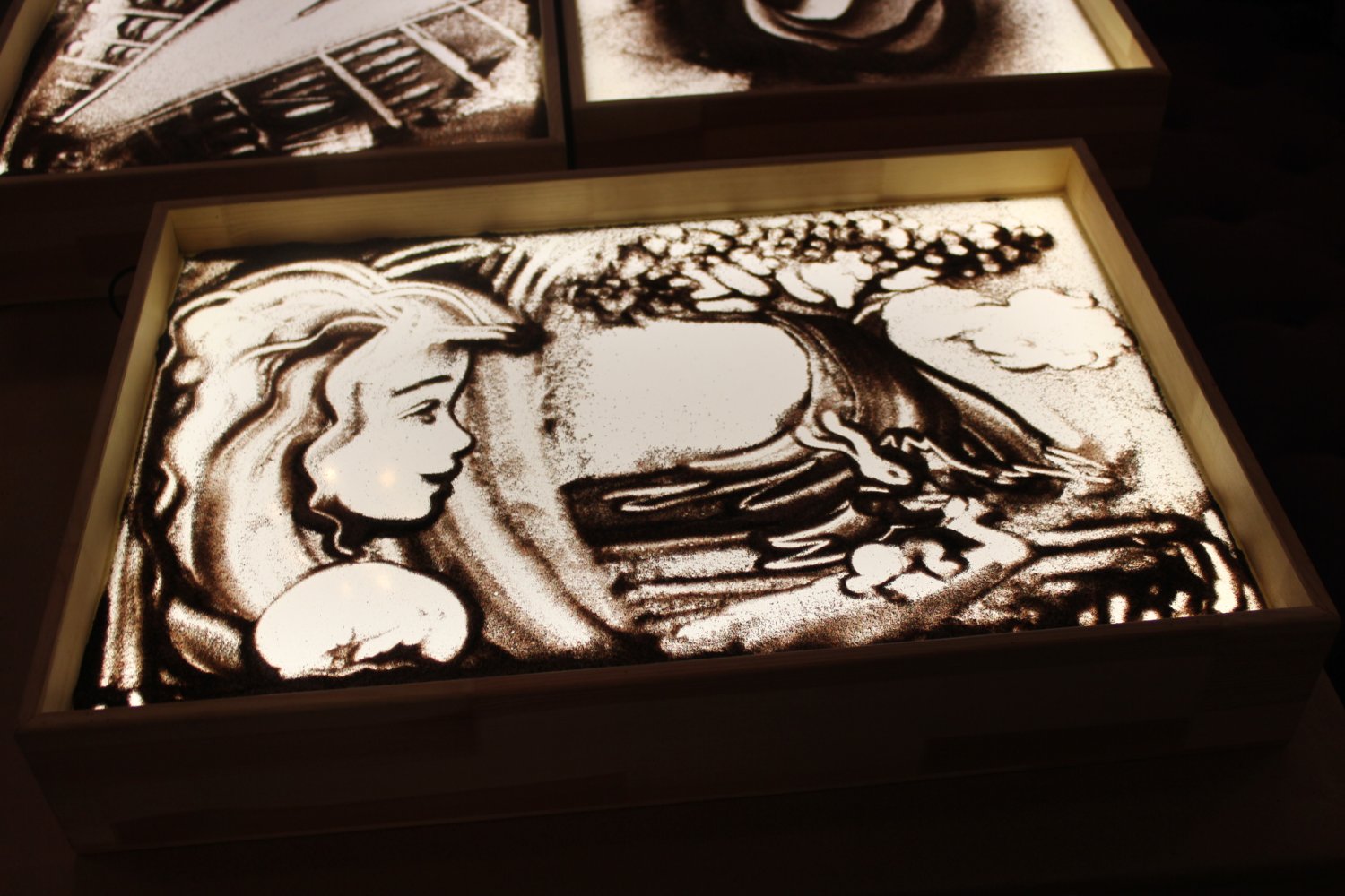 Фото с наших мастер-классов&nbsp;Мастерские впечатлений "Жажда Творчества" : 