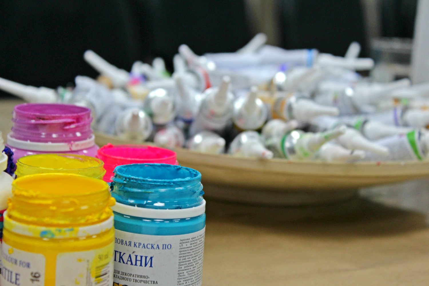 Фото с наших мастер-классов&nbsp;Мастерские впечатлений "Жажда Творчества" : 