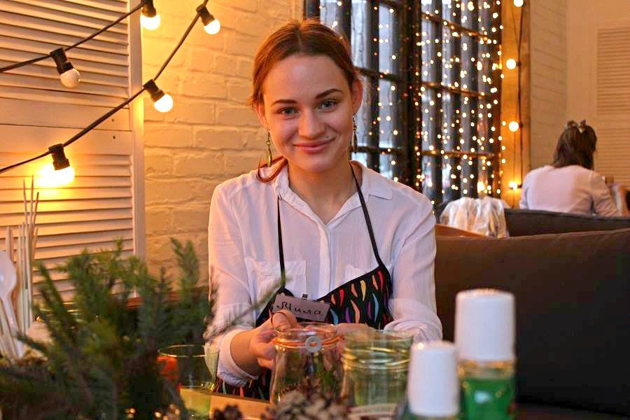 Фото с наших мастер-классов&nbsp;Мастерские впечатлений "Жажда Творчества" : 