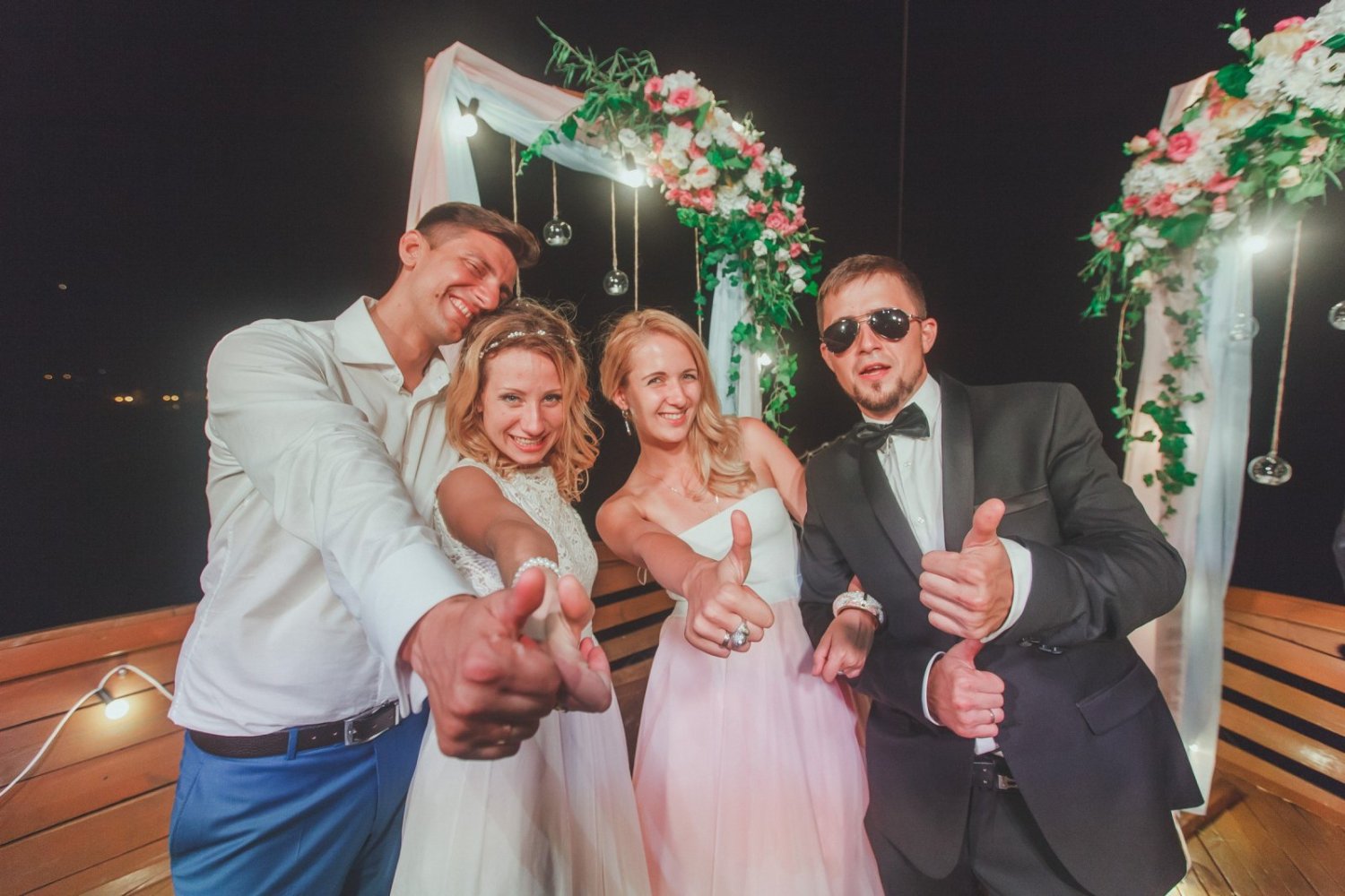 Портфолио&nbsp;Ведущий в Крыму Дмитрий Уськов : 