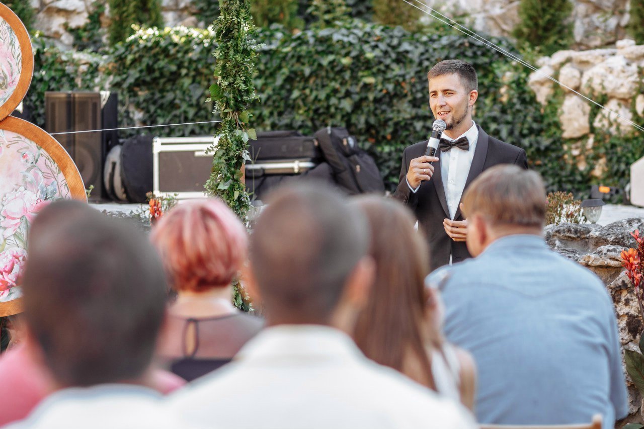 Портфолио&nbsp;Ведущий в Крыму Дмитрий Уськов : 