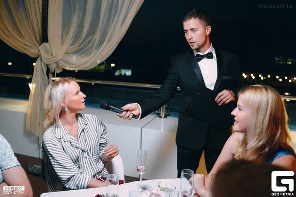 Портфолио&nbsp;Ведущий в Крыму Дмитрий Уськов : 