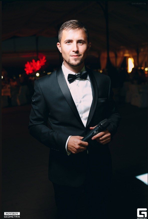 Портфолио&nbsp;Ведущий в Крыму Дмитрий Уськов : 