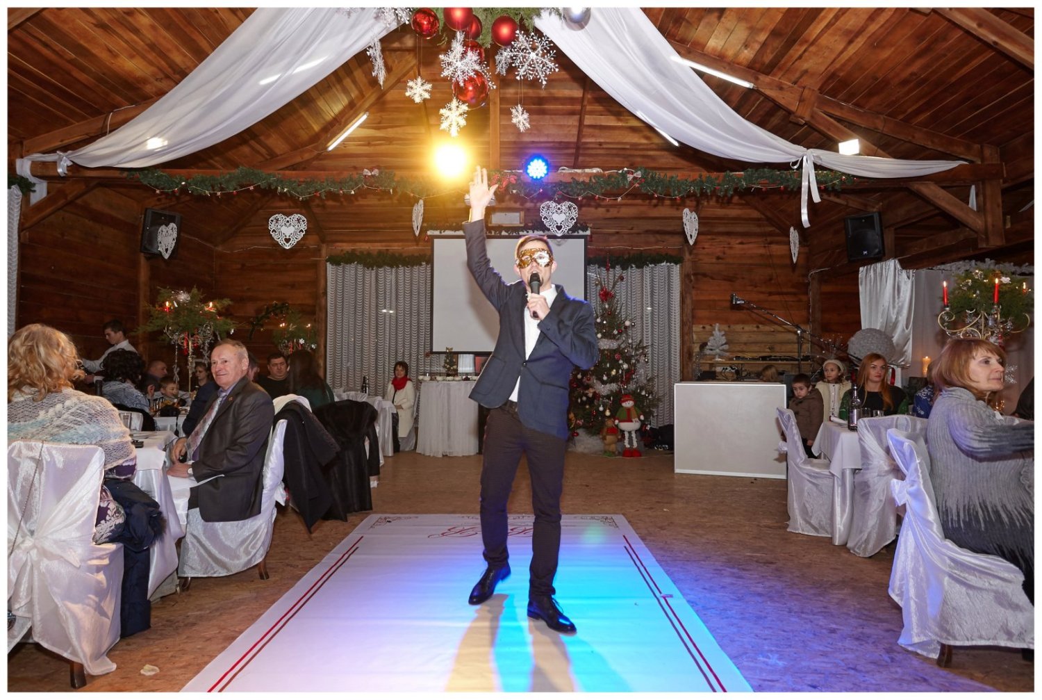 Портфолио&nbsp;Ведущий в Крыму Дмитрий Уськов : 