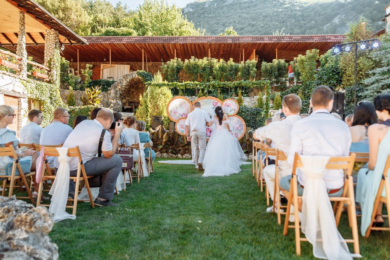 Наши свадьбы&nbsp;Ведущий в Крыму Дмитрий Уськов : 