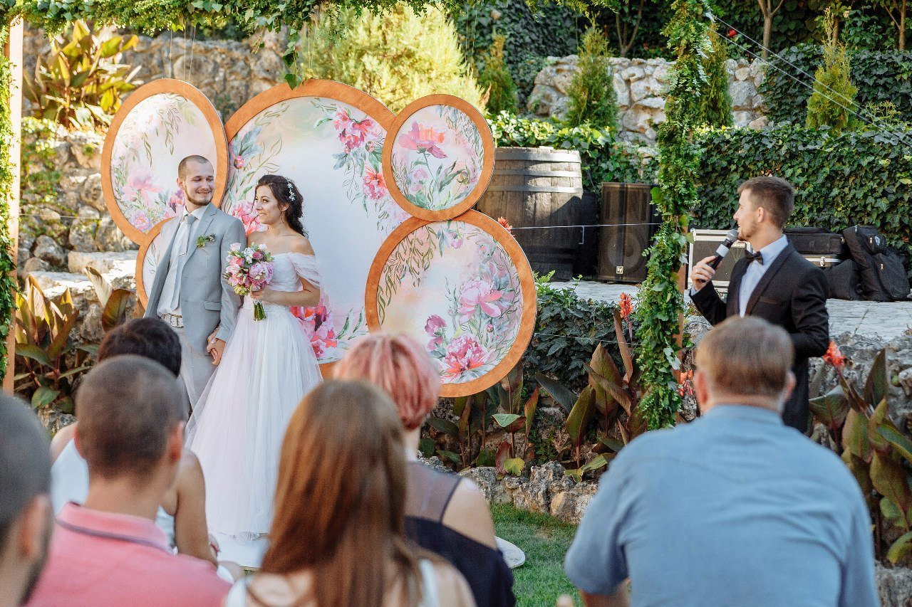 Наши свадьбы&nbsp;Ведущий в Крыму Дмитрий Уськов : 