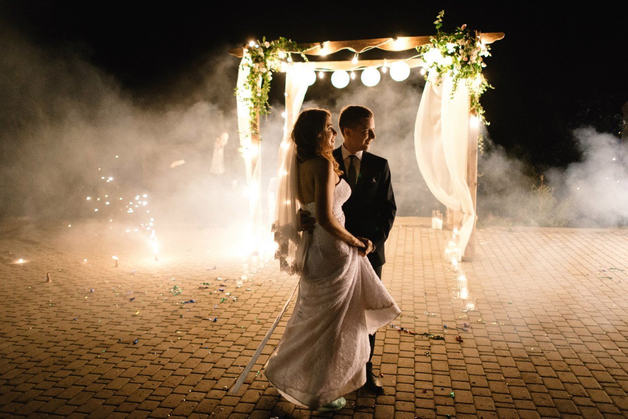 Наши свадьбы&nbsp;Ведущий в Крыму Дмитрий Уськов : 