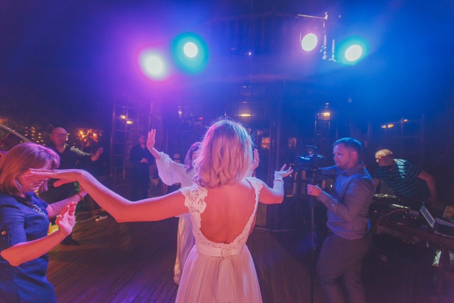 Наши свадьбы&nbsp;Ведущий в Крыму Дмитрий Уськов : 