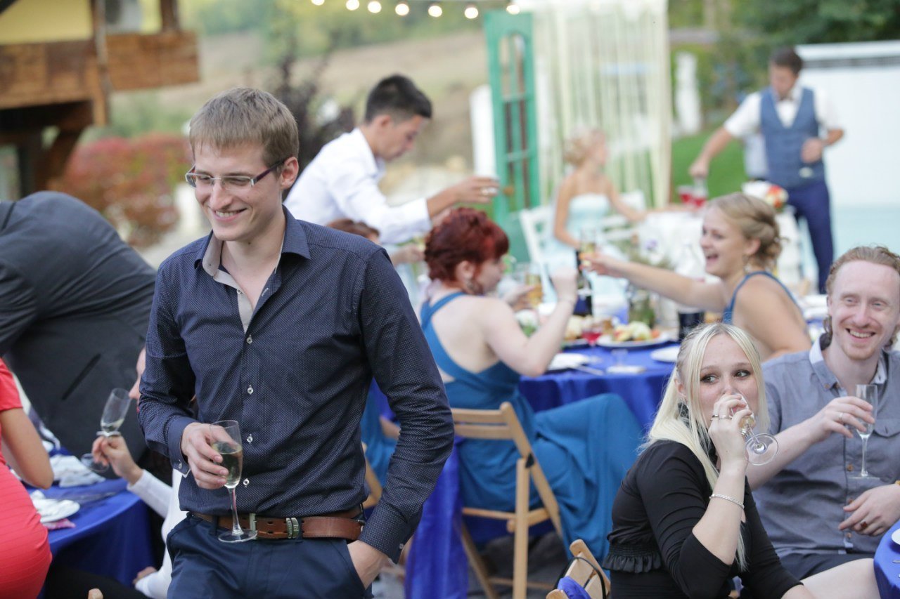 Наши свадьбы&nbsp;Ведущий в Крыму Дмитрий Уськов : 