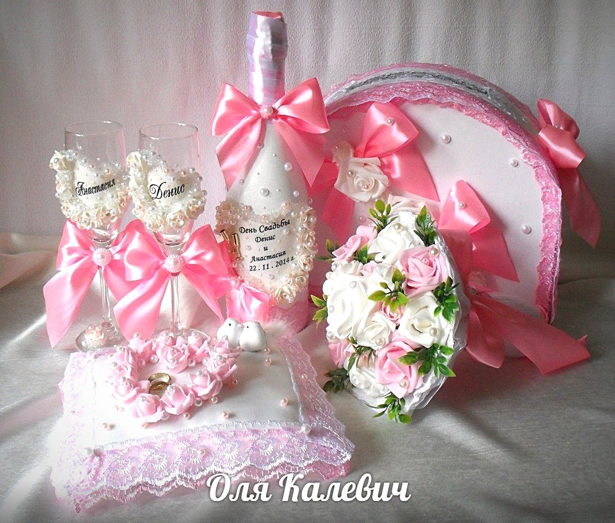 Свадебные аксессуары&nbsp;Оля Калевич : 