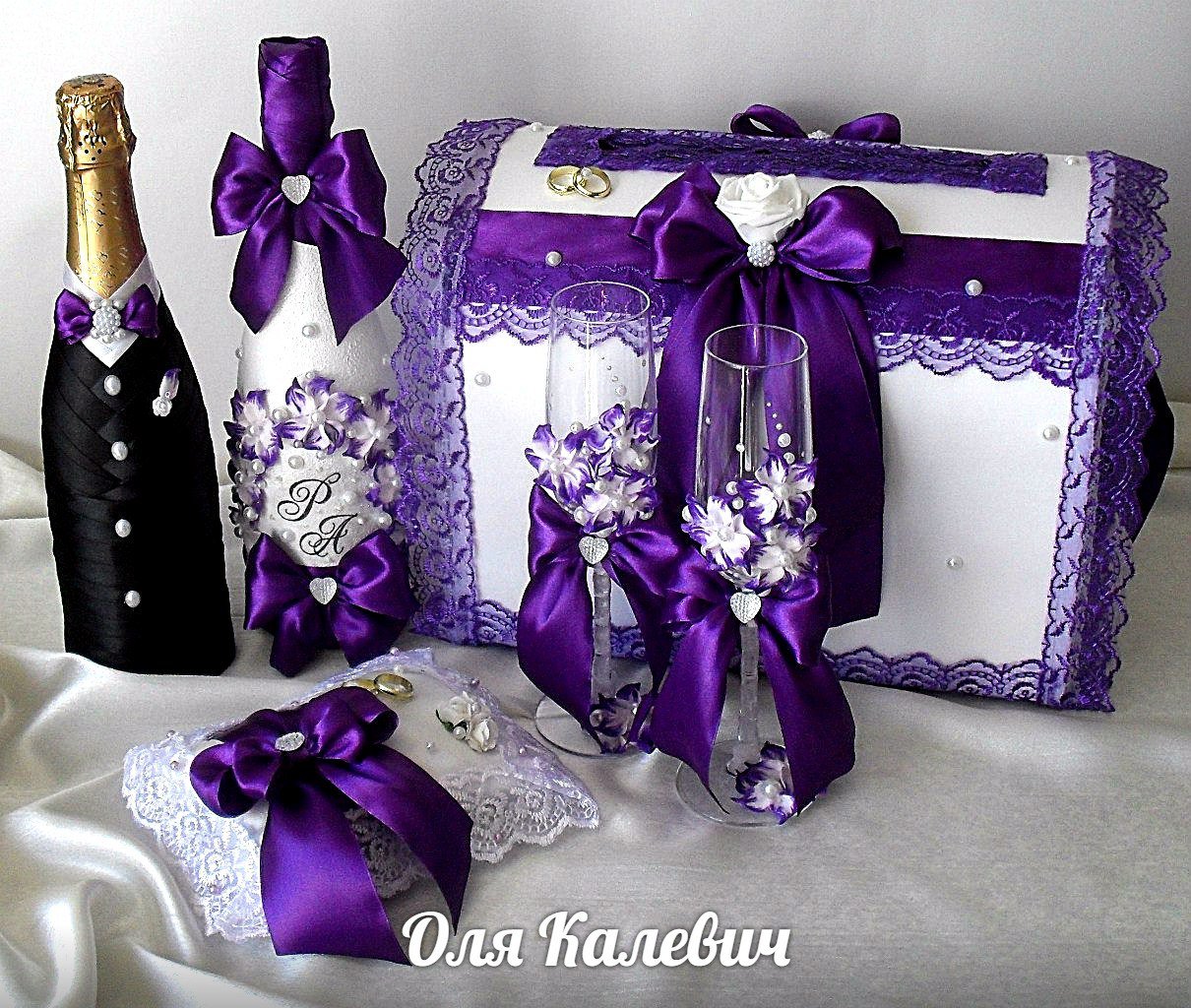 Свадебные аксессуары&nbsp;Оля Калевич : 