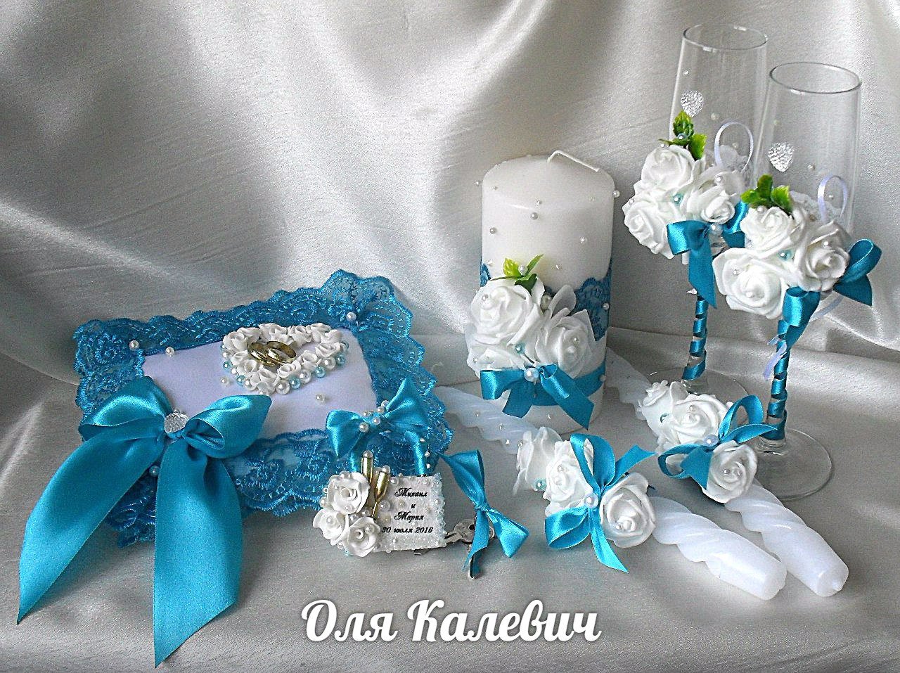 Свадебные аксессуары&nbsp;Оля Калевич : 