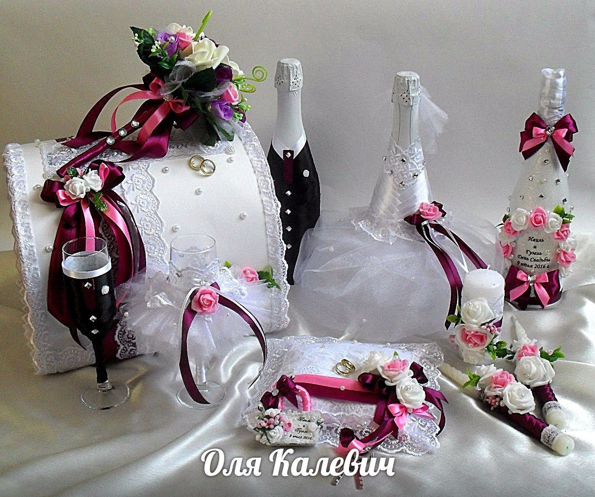 Свадебные аксессуары&nbsp;Оля Калевич : 