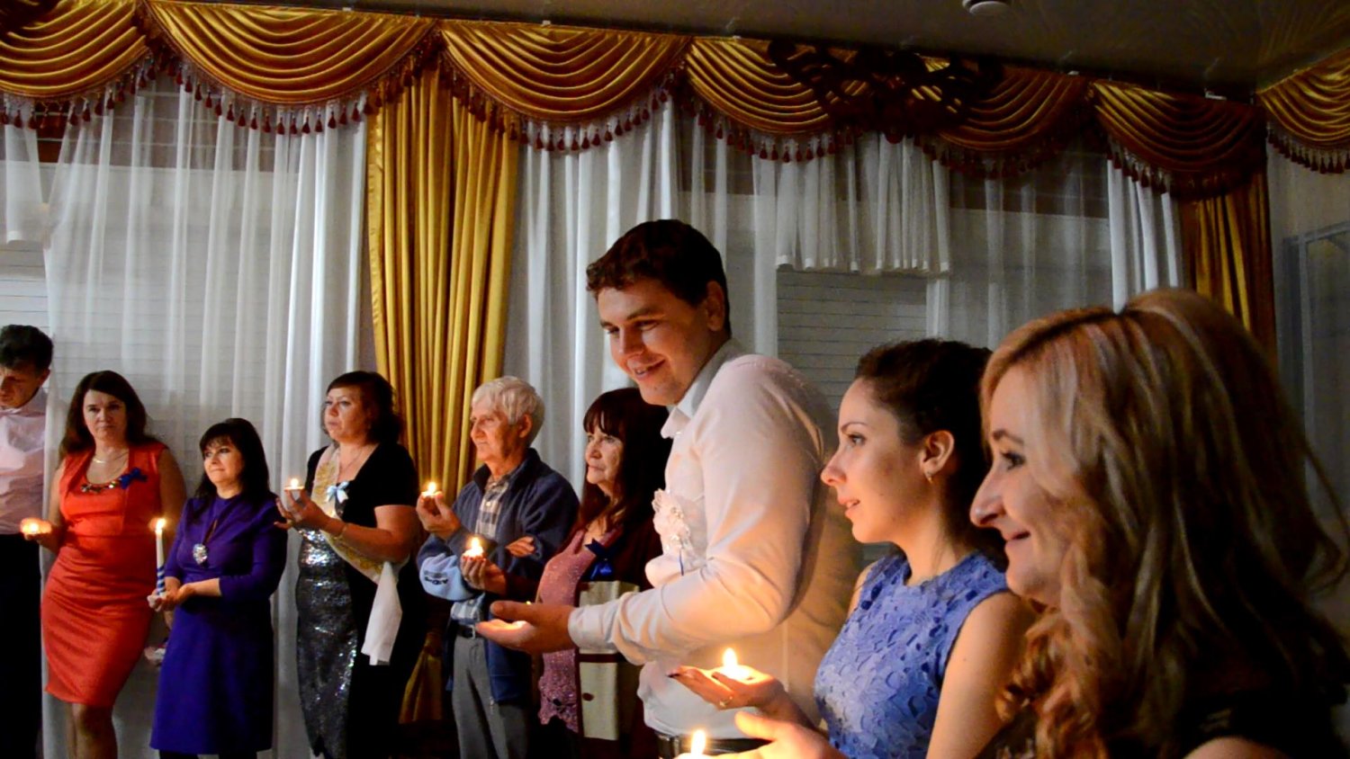 Наши свадьбы&nbsp;Дуэт New Притяжение : 