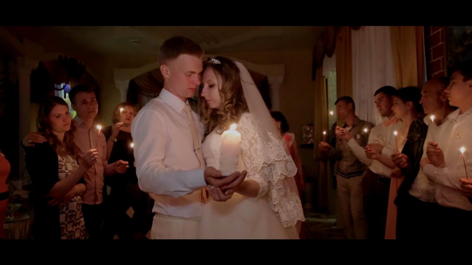 Наши свадьбы&nbsp;Дуэт New Притяжение : 