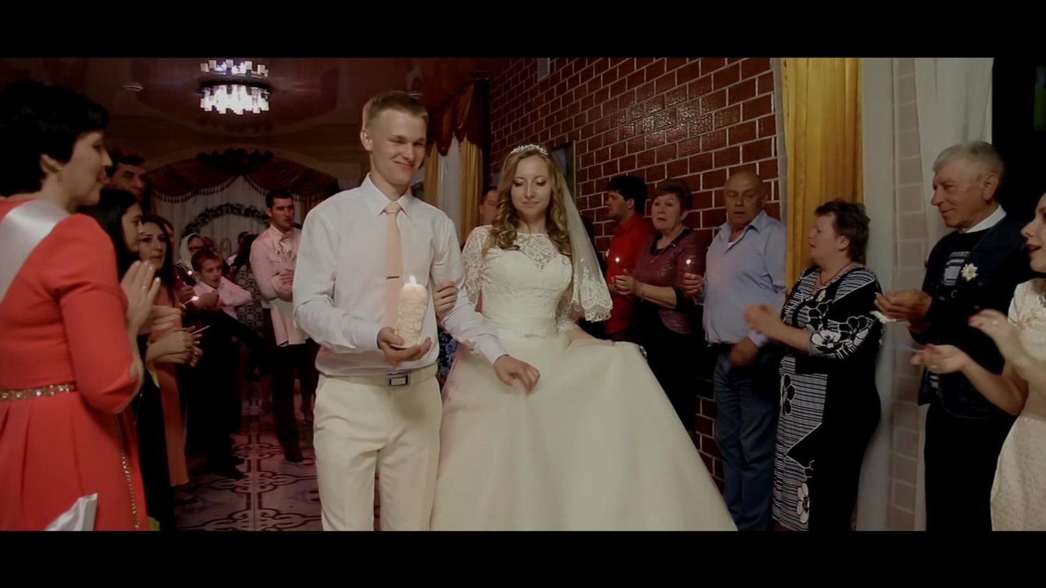 Наши свадьбы&nbsp;Дуэт New Притяжение : 