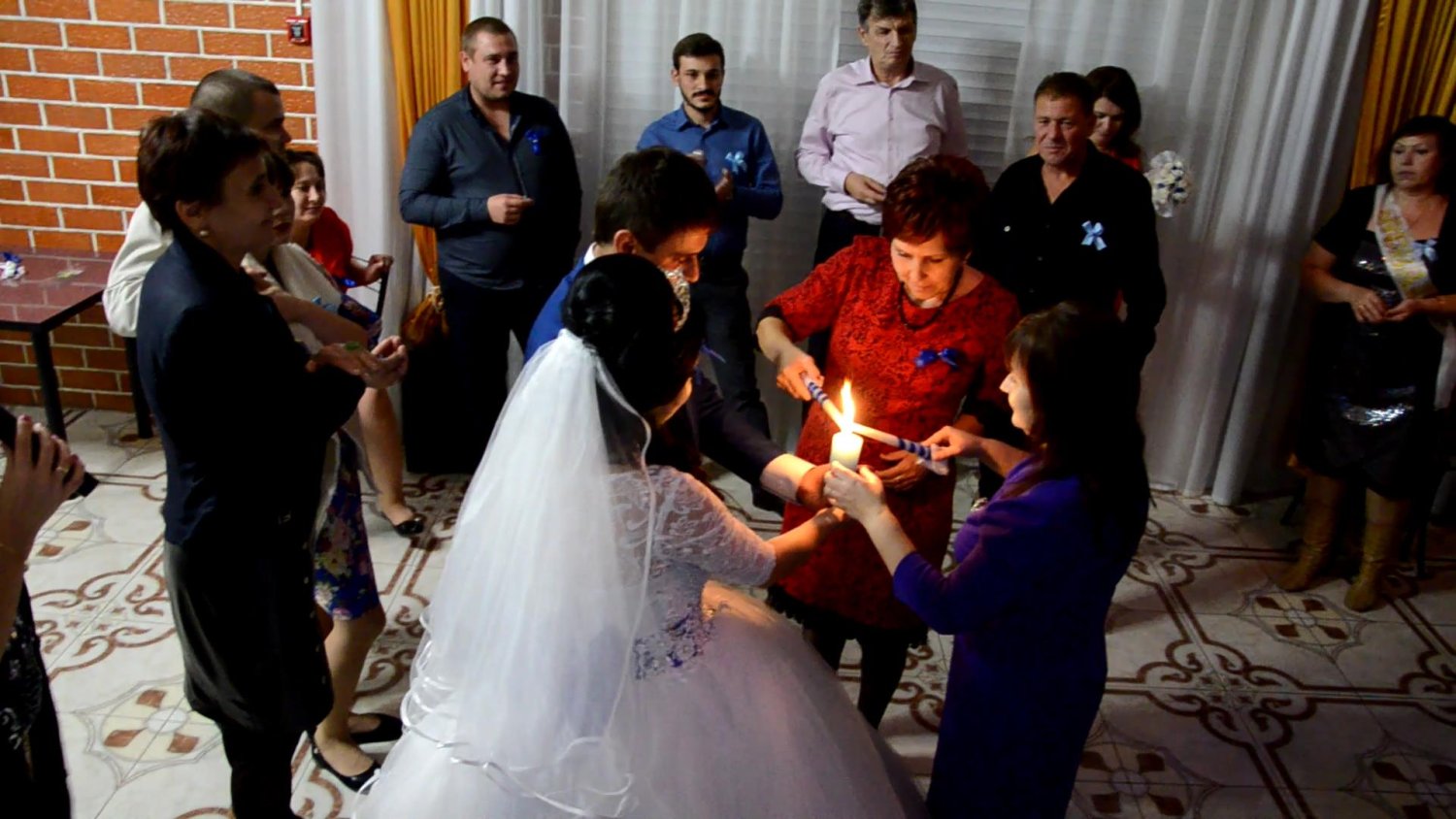 Наши свадьбы&nbsp;Дуэт New Притяжение : 