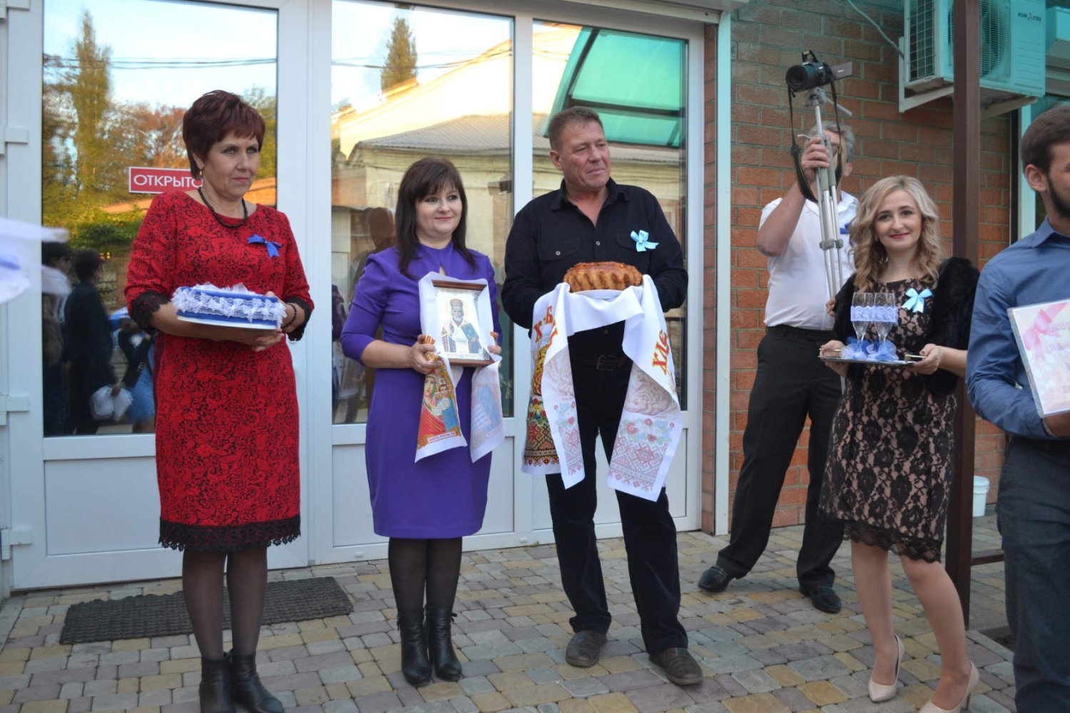 Наши свадьбы&nbsp;Дуэт New Притяжение : 