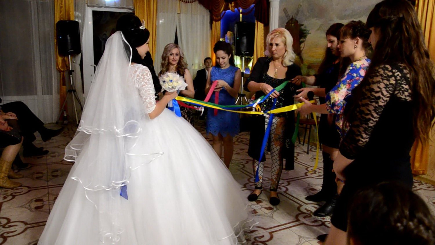 Наши свадьбы&nbsp;Дуэт New Притяжение : 