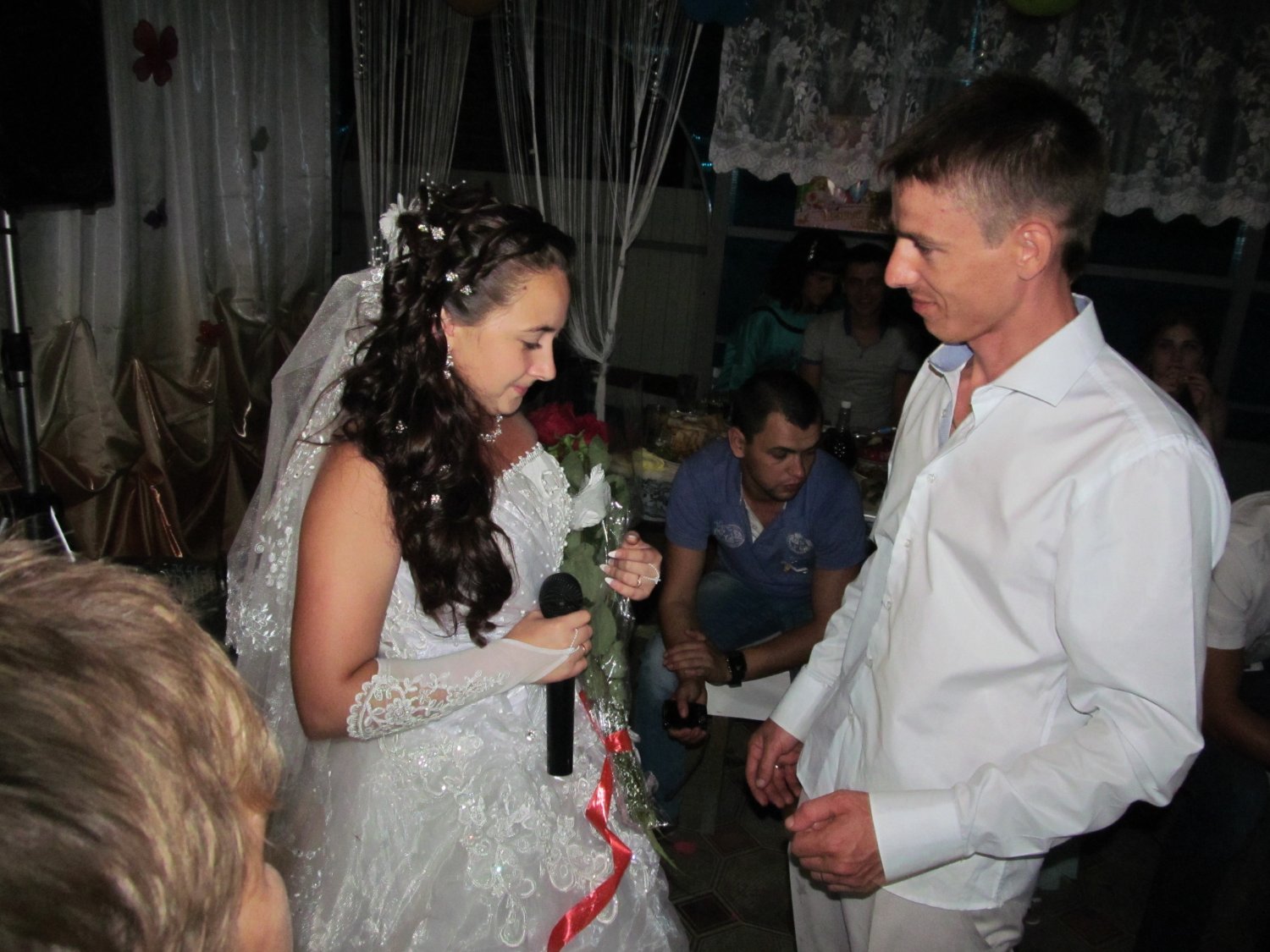 Наши свадьбы&nbsp;Дуэт New Притяжение : 