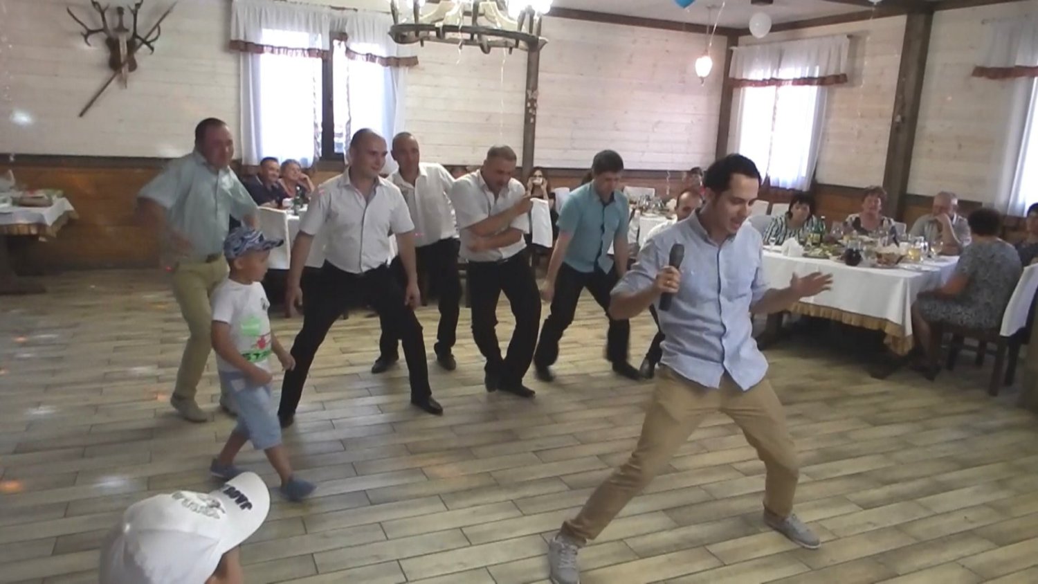 Мои работы&nbsp;На свадьбу ведущий    Роман Рыжов : 