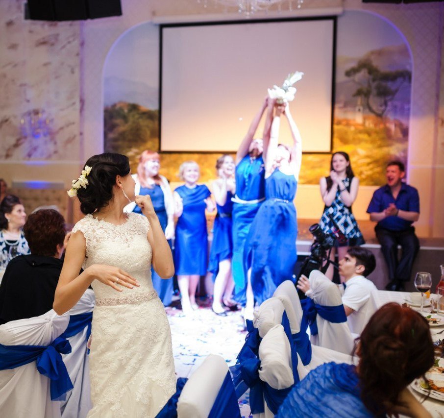 Мои работы&nbsp;На свадьбу ведущий    Роман Рыжов : 