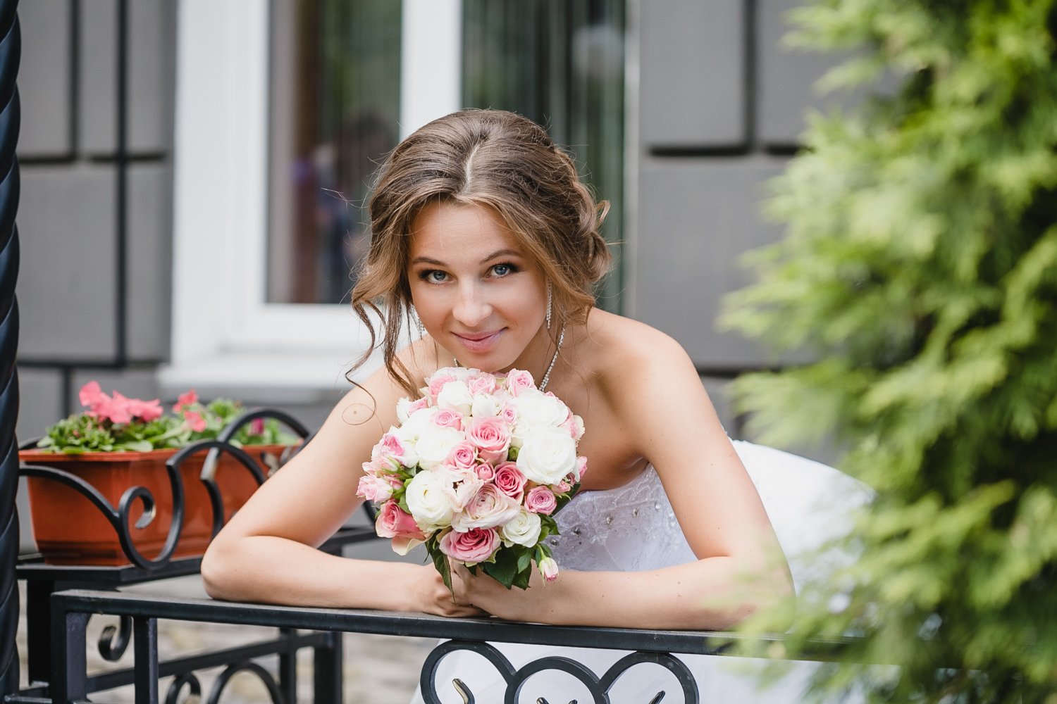 Свадьба Оли и Артура&nbsp;Студия дизайна и флористики "In love..." : 