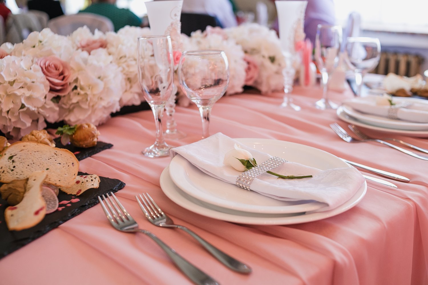 Свадьба Оли и Артура&nbsp;Студия дизайна и флористики "In love..." : 