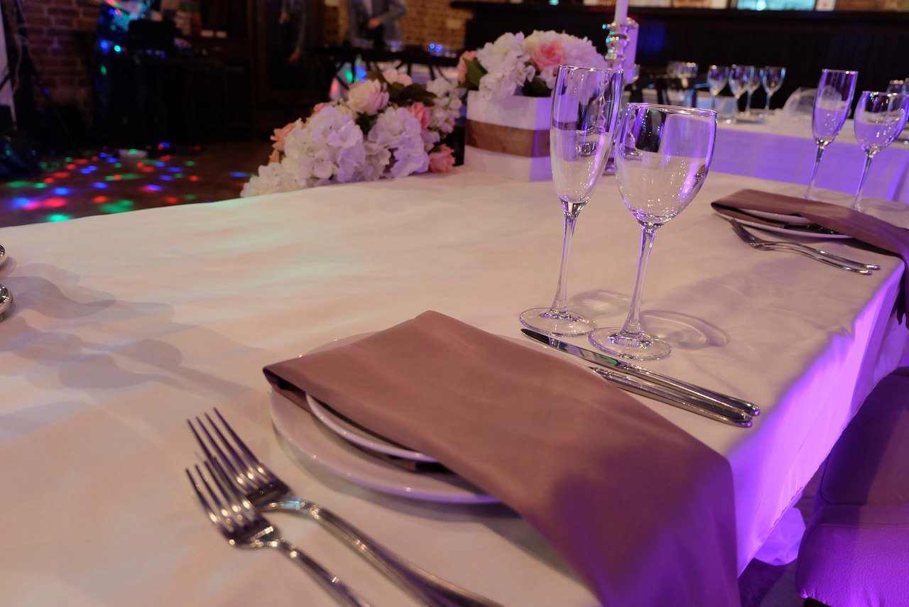 Свадьба Оли и Евгения&nbsp;Студия дизайна и флористики "In love..." : 