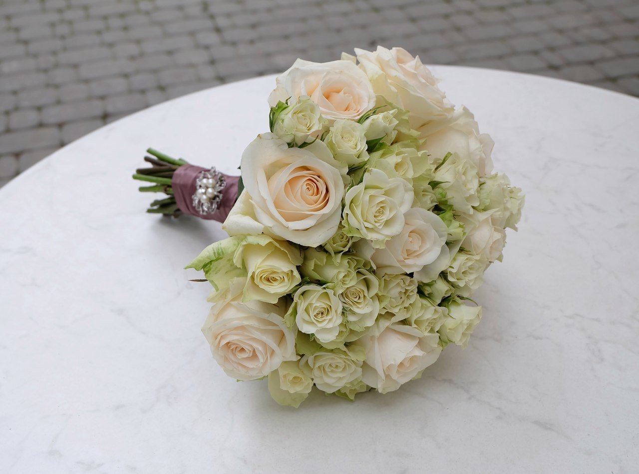 Свадьба Оли и Евгения&nbsp;Студия дизайна и флористики "In love..." : 