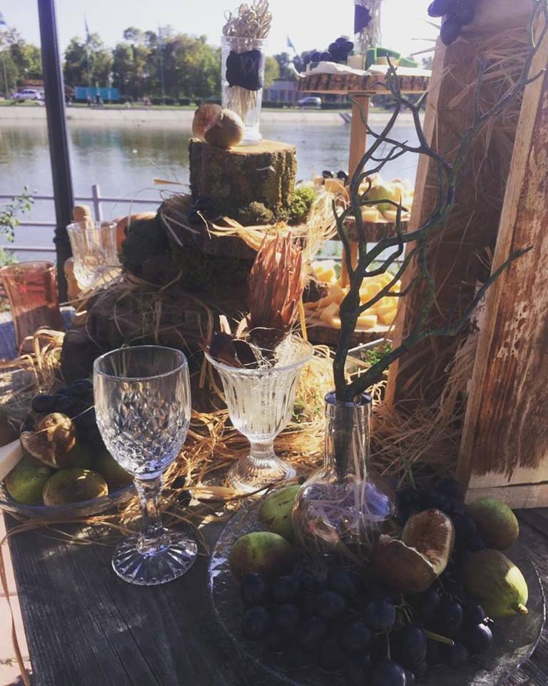 Наше портфолио&nbsp;Студия  Декора и флористики "Белый лён" : 