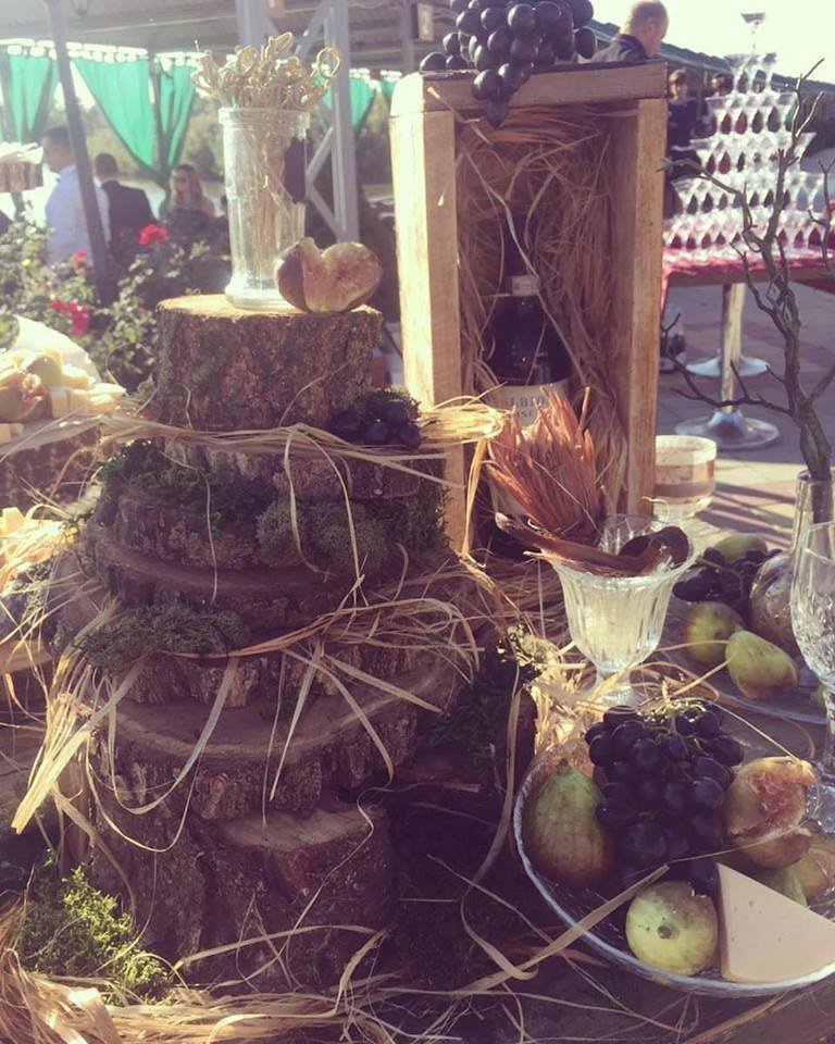 Наше портфолио&nbsp;Студия  Декора и флористики "Белый лён" : 