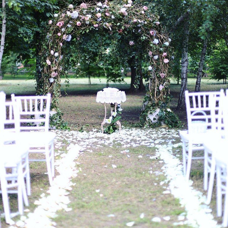 Наше портфолио&nbsp;Студия  Декора и флористики "Белый лён" : 