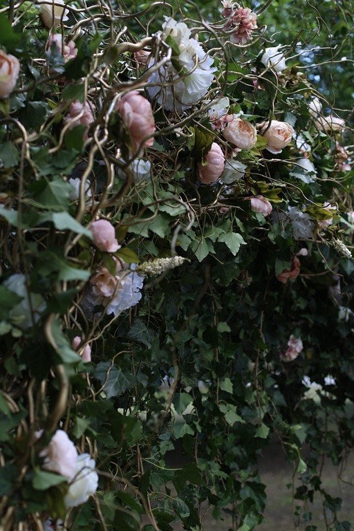 Наше портфолио&nbsp;Студия  Декора и флористики "Белый лён" : 