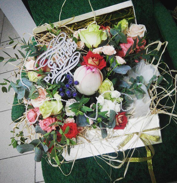 Наше портфолио&nbsp;Студия  Декора и флористики "Белый лён" : 