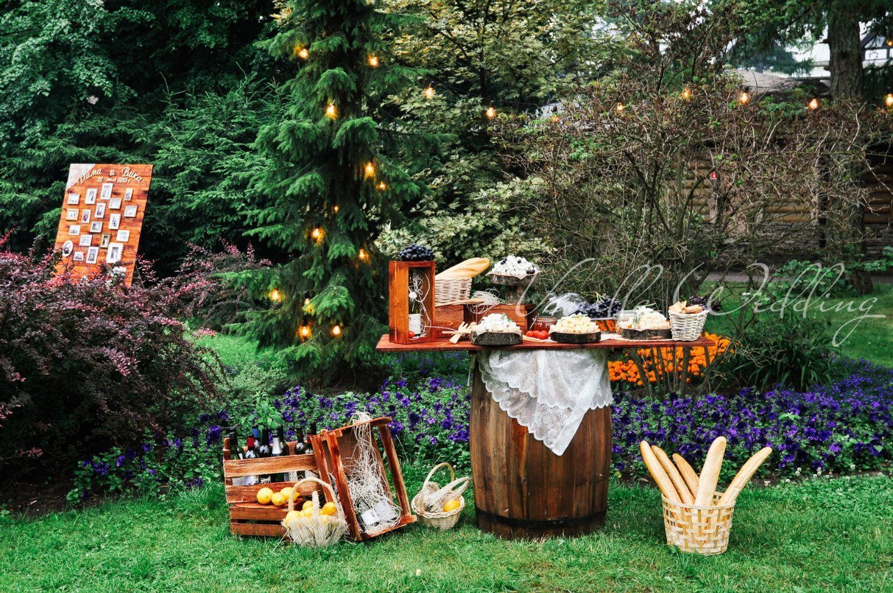 Наше портфолио&nbsp;Студия  Декора и флористики "Белый лён" : 