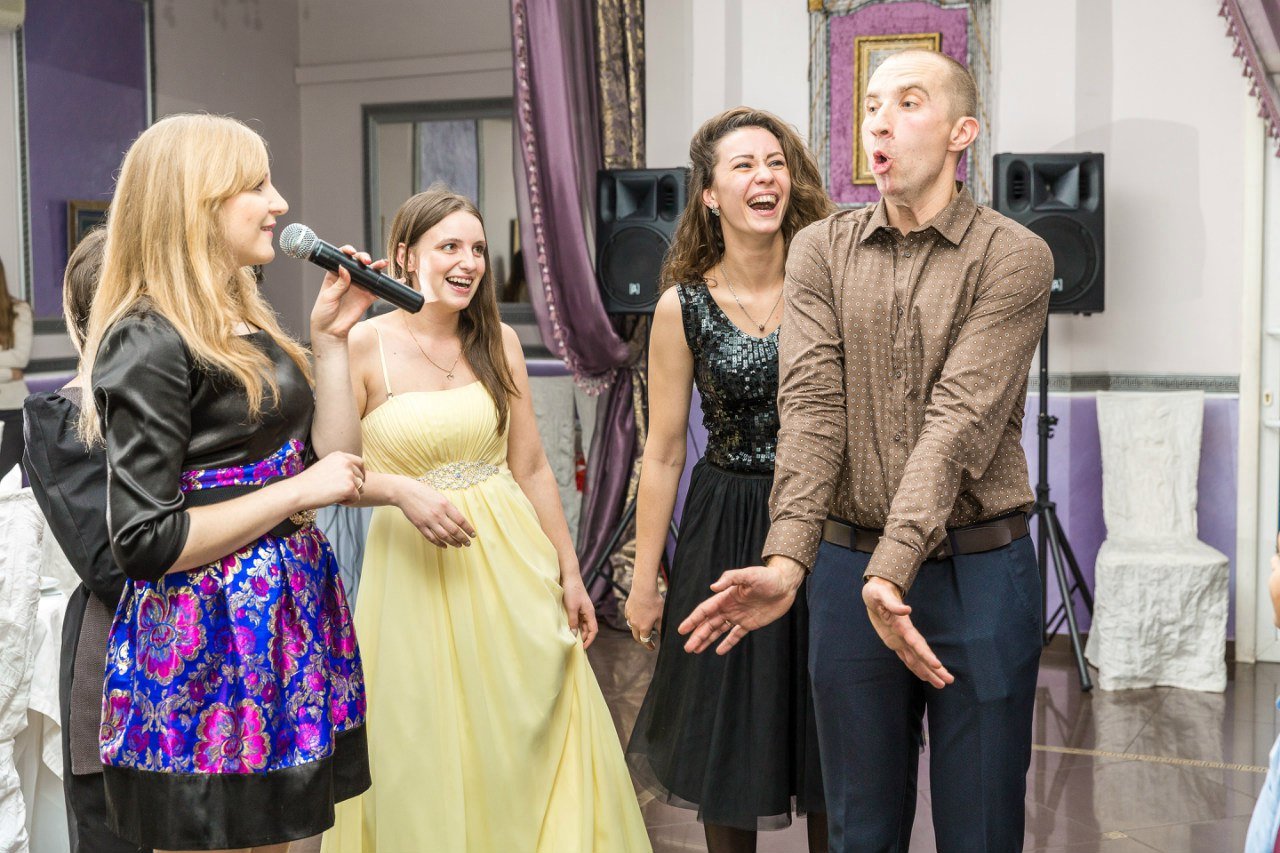 Портфолио&nbsp;Современная ведущая Кристина Артис : 