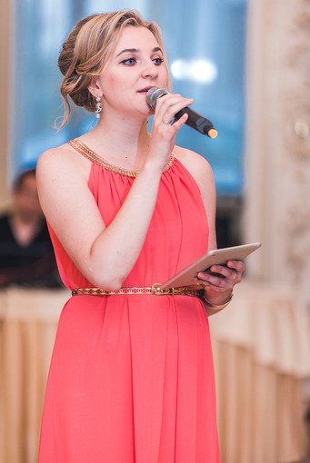 Портфолио&nbsp;Современная ведущая Кристина Артис : 