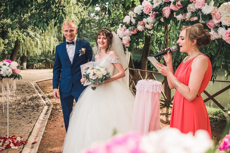 Портфолио&nbsp;Современная ведущая Кристина Артис : 