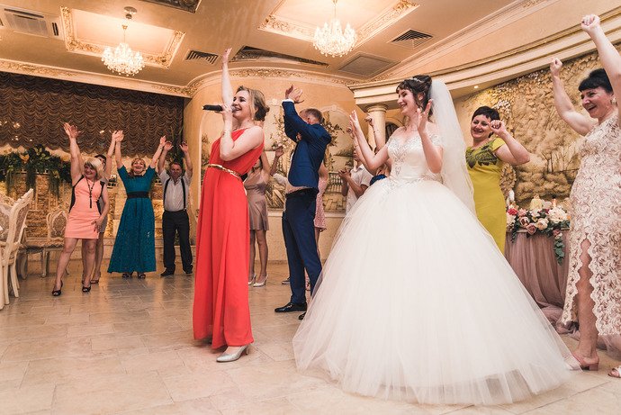 Портфолио&nbsp;Современная ведущая Кристина Артис : 