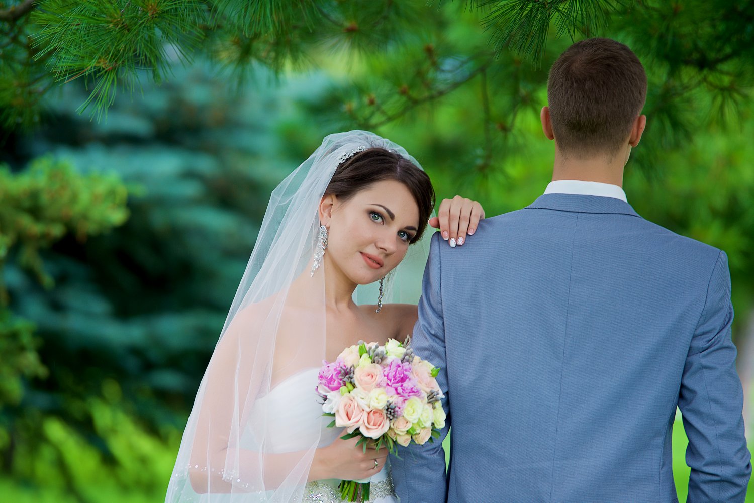 Свадьба Максима и Ксении&nbsp;Свадебный семейный фотограф : 