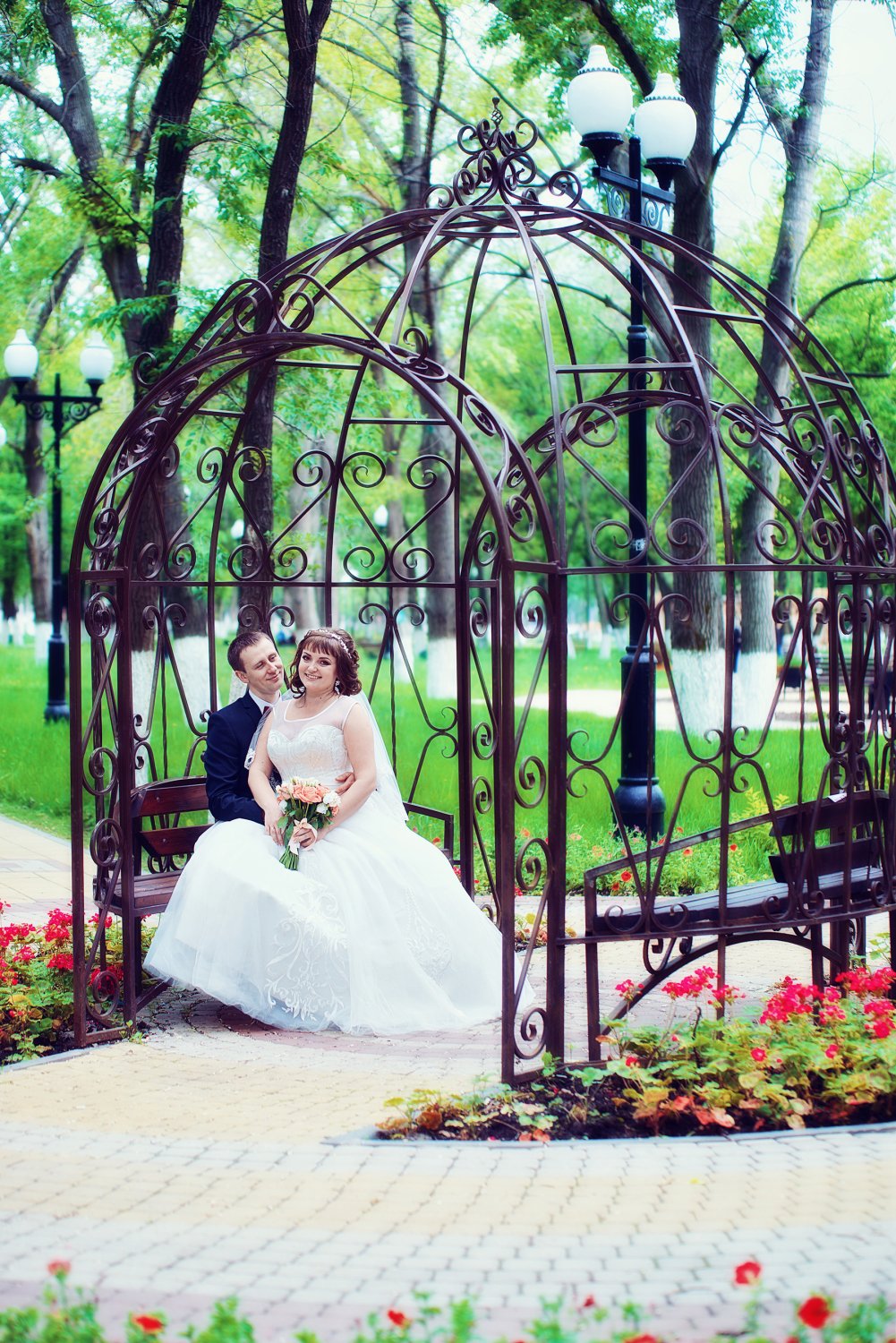 Свадьба Елены и Андрея&nbsp;Свадебный семейный фотограф : 