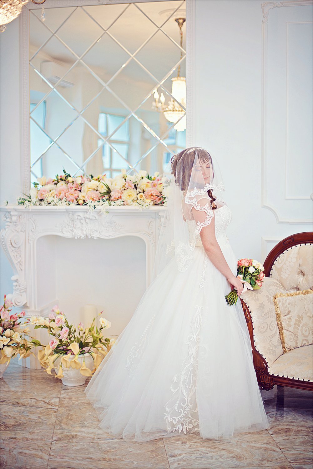 Свадьба Елены и Андрея&nbsp;Свадебный семейный фотограф : 