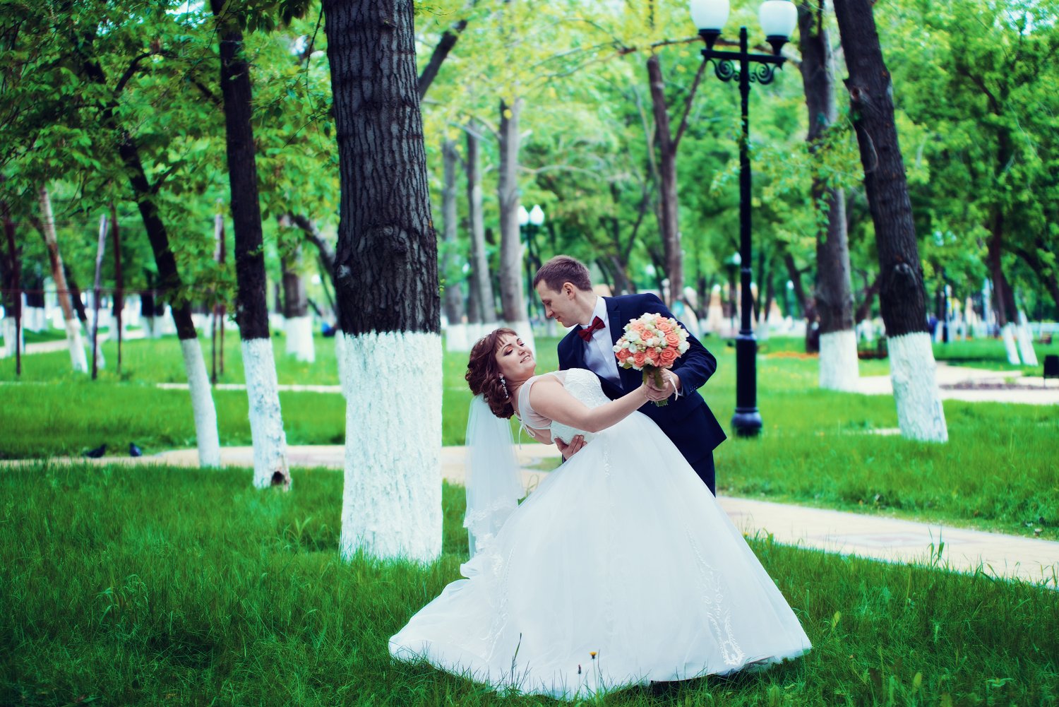 Свадьба Елены и Андрея&nbsp;Свадебный семейный фотограф : 