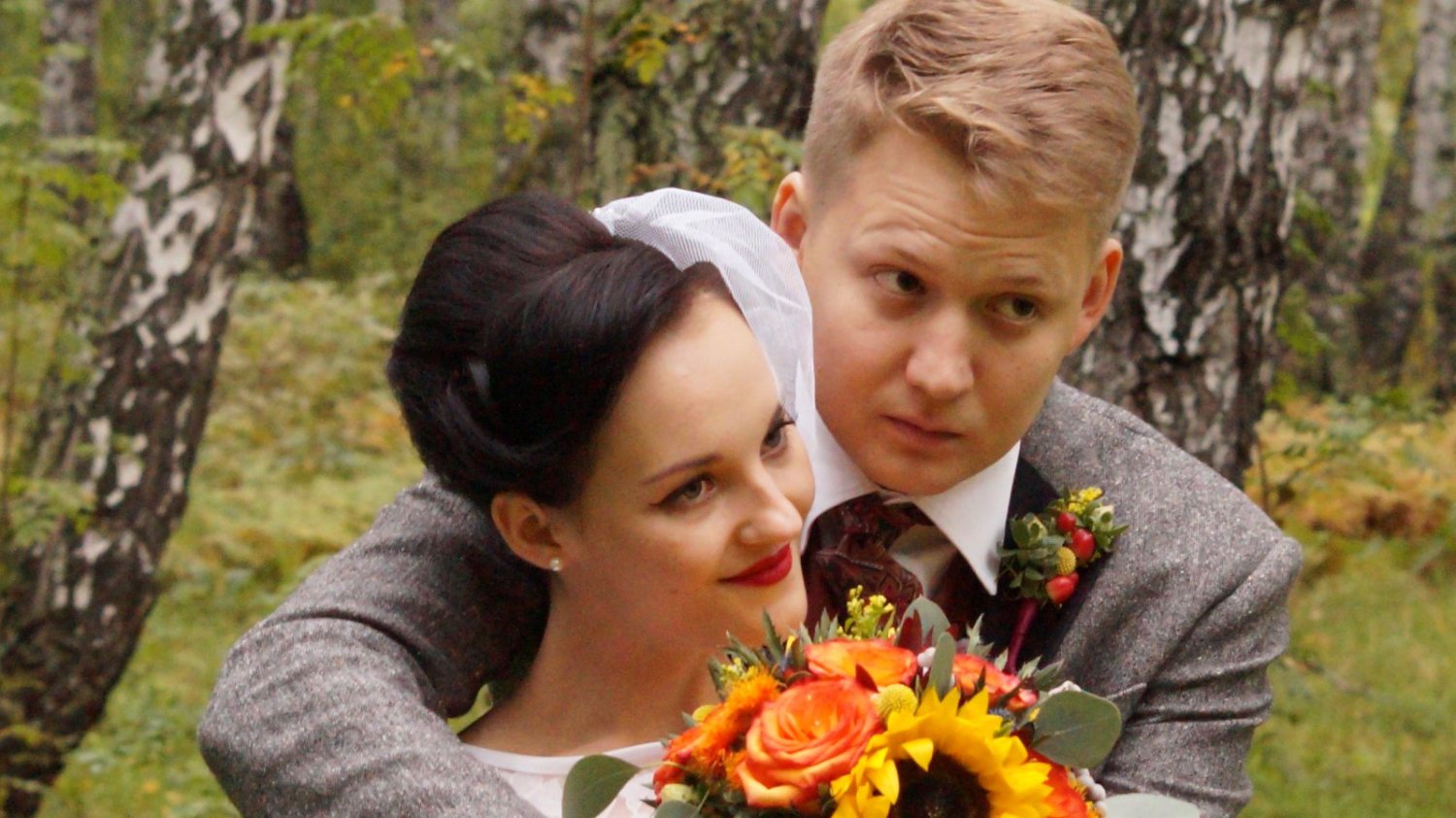 Свадьба&nbsp;Видео 4к : 