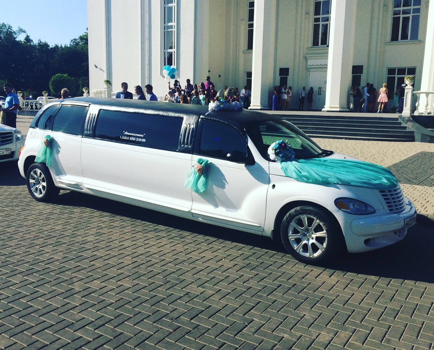 Лимузин&nbsp;Дмитрий  : 